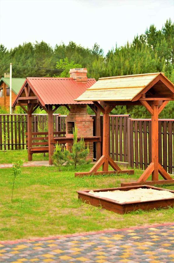 Cottages On Polyova Zgorany Eksteriør bilde