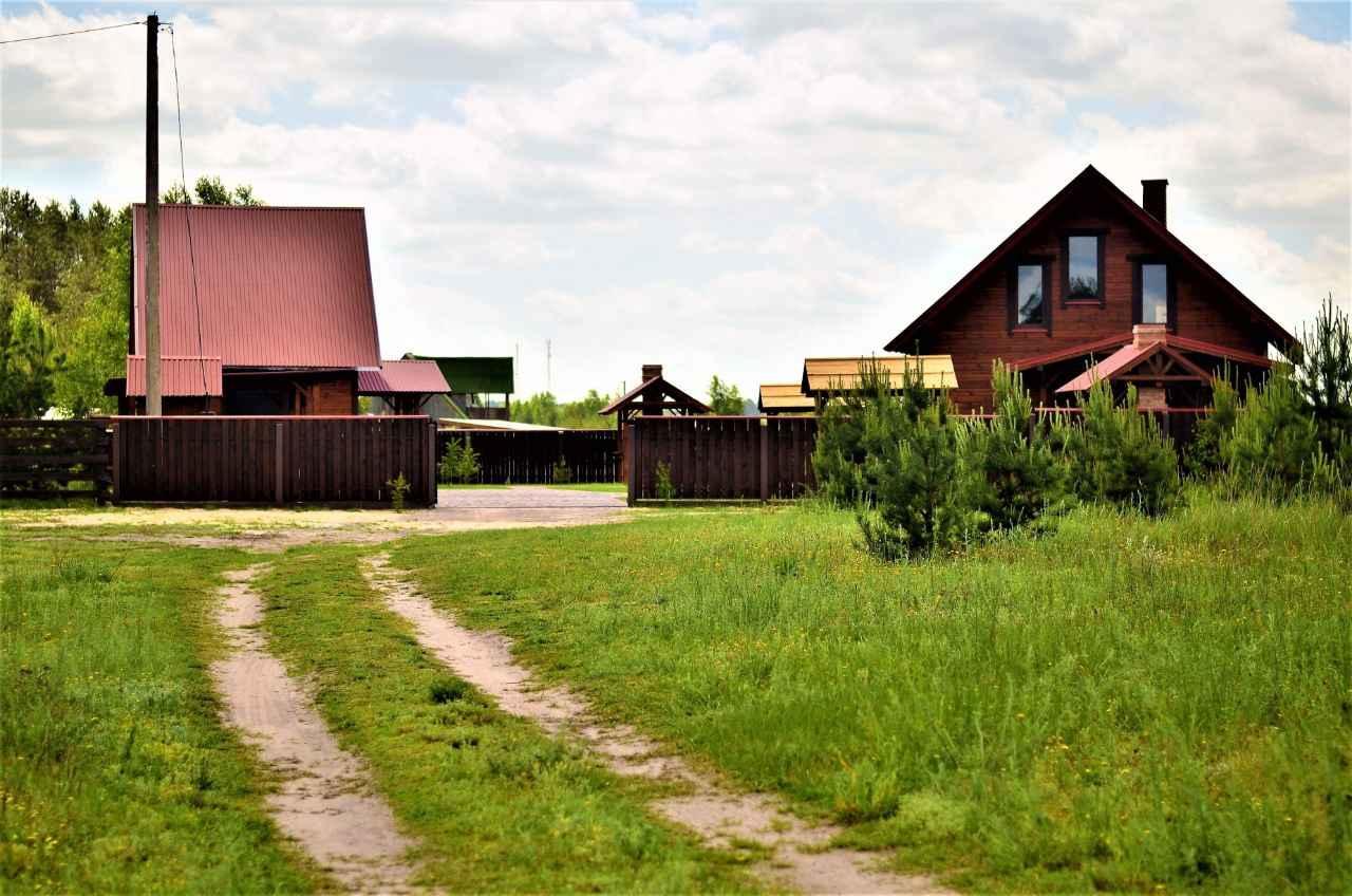 Cottages On Polyova Zgorany Eksteriør bilde